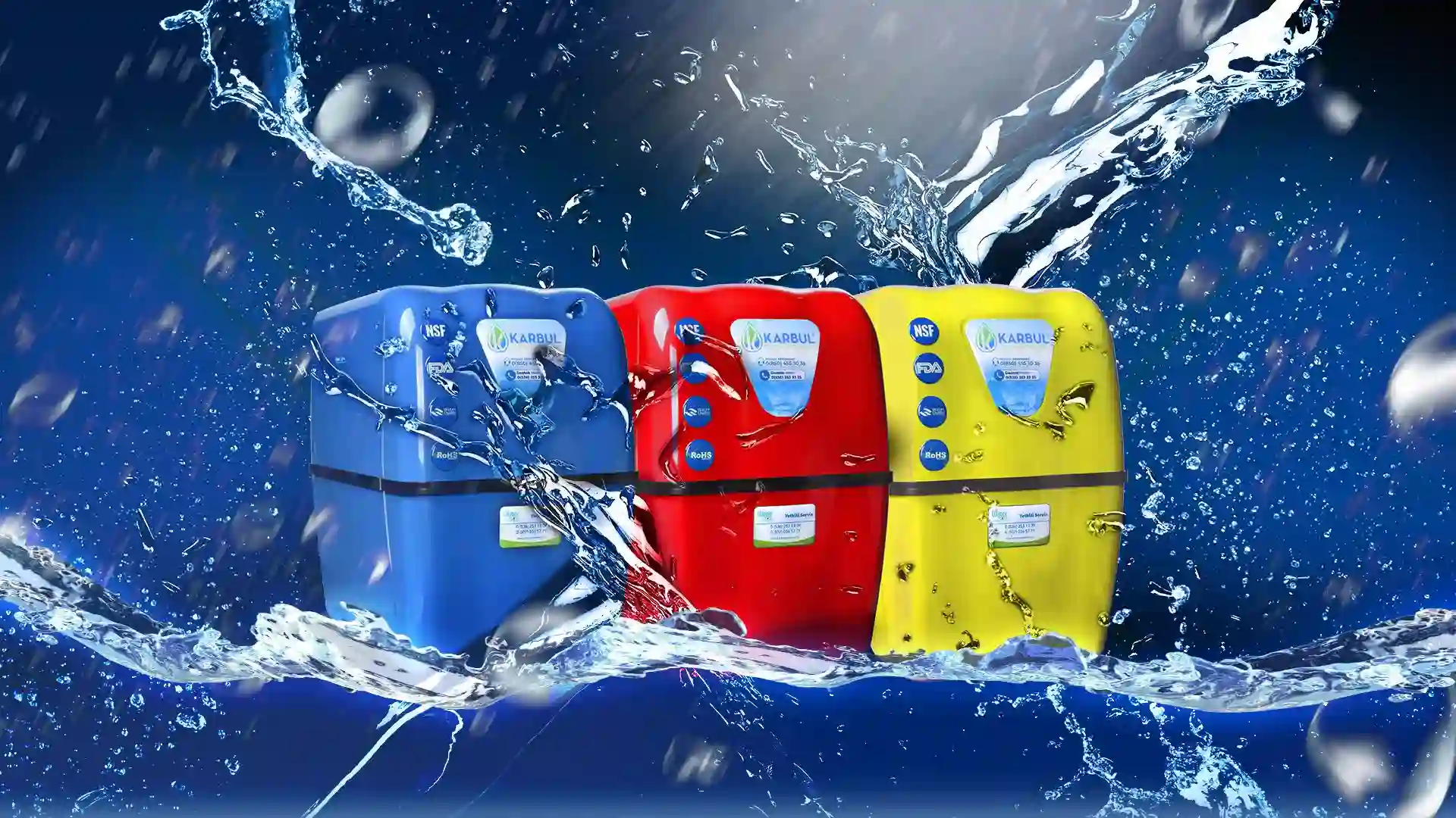 Altıeylül Su Arıtmacı